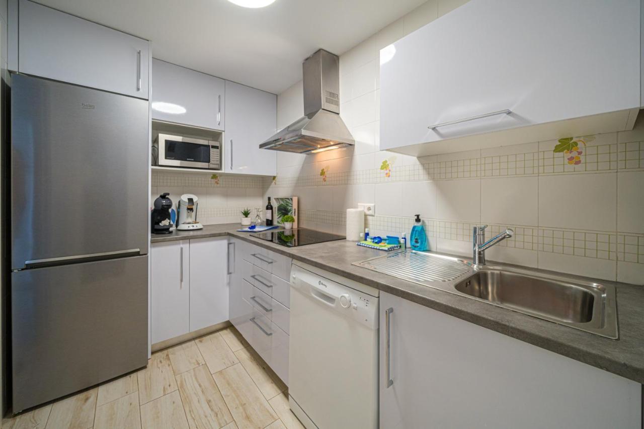Apartment 3D Albir El Albir Exterior foto