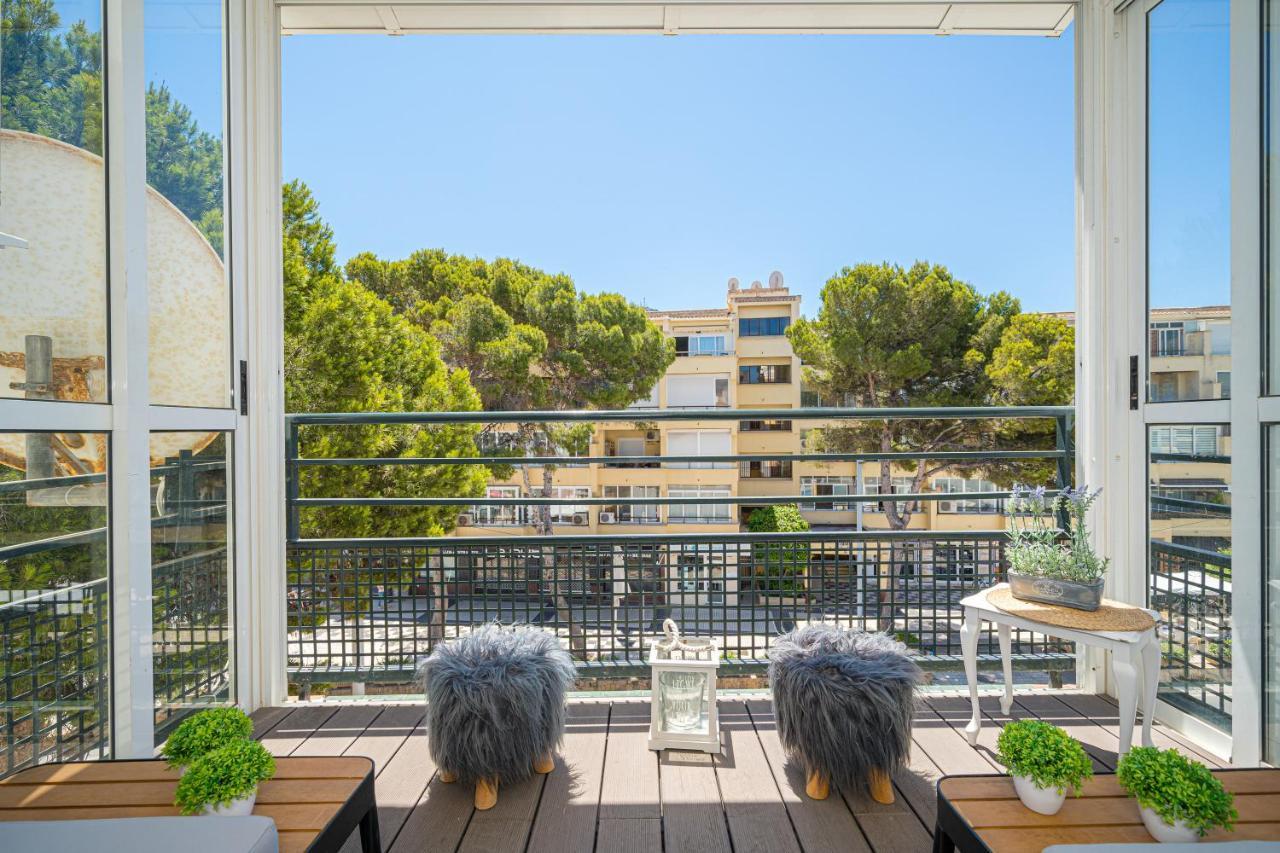 Apartment 3D Albir El Albir Exterior foto