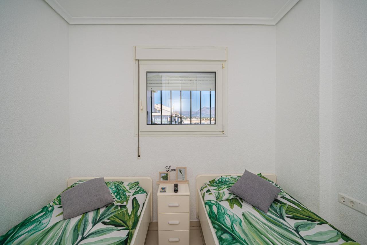 Apartment 3D Albir El Albir Exterior foto