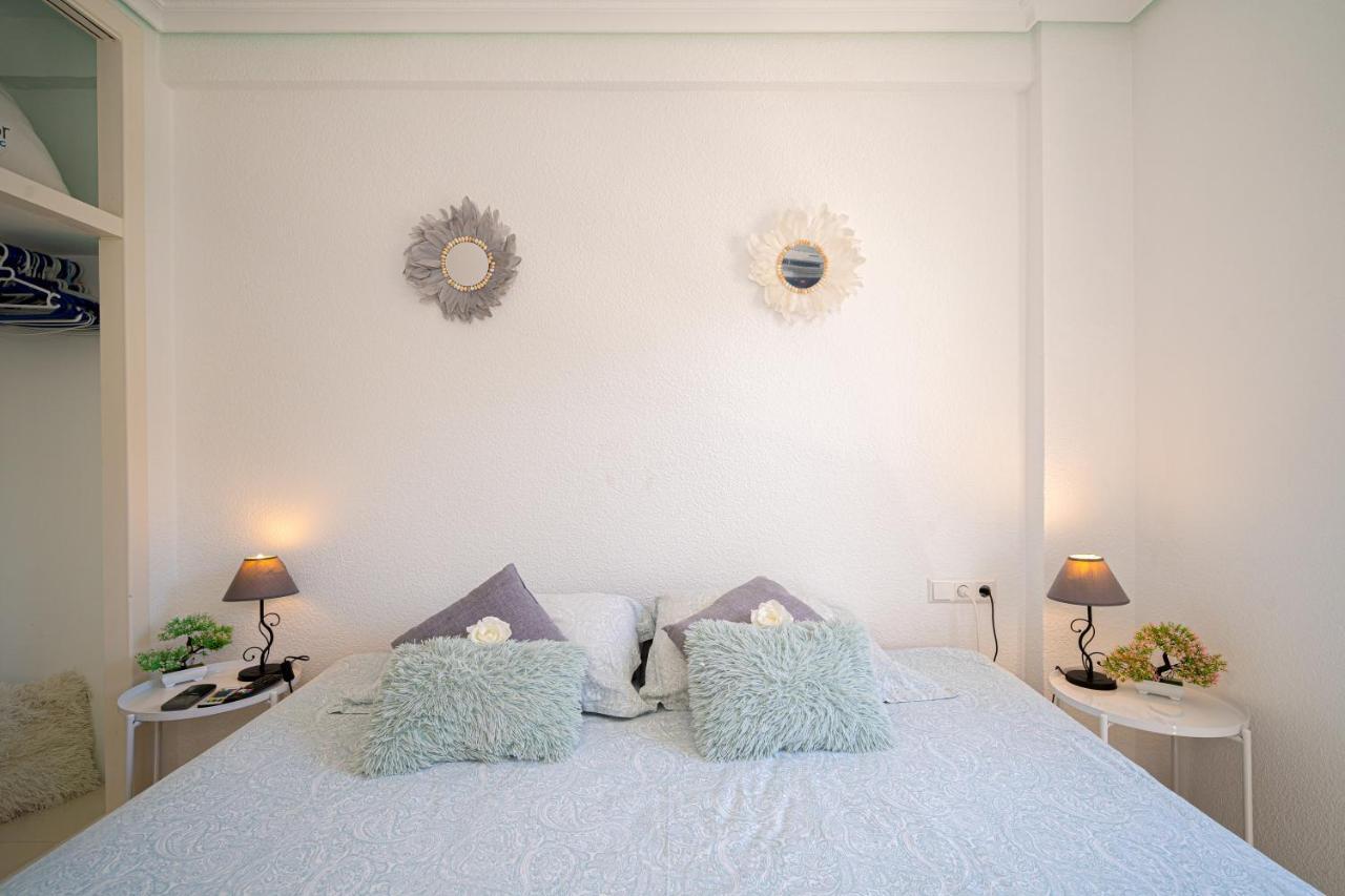 Apartment 3D Albir El Albir Exterior foto