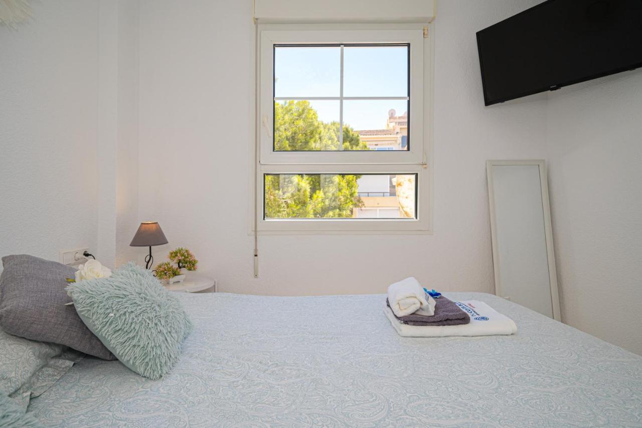 Apartment 3D Albir El Albir Exterior foto