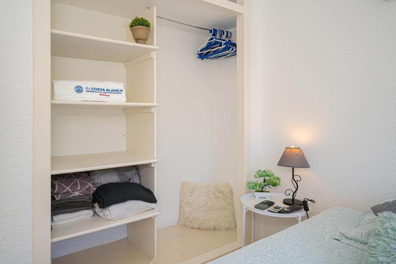 Apartment 3D Albir El Albir Exterior foto
