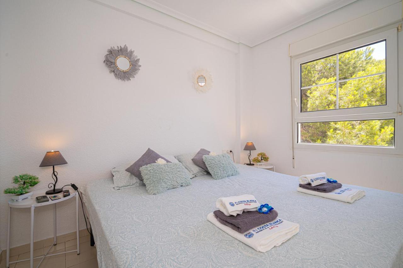 Apartment 3D Albir El Albir Exterior foto